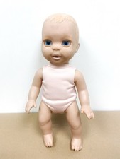 Luvabella Interactive Doll Blonde Hair Blue Eyes ( Works )