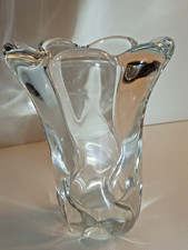 Superbe vase cristal - en,