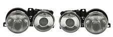 PHARE AVANT GAUCHE + DROIT POUR BMW 3 E30 1982- ÉLECTRIQUE SANS MOTEUR NEUF