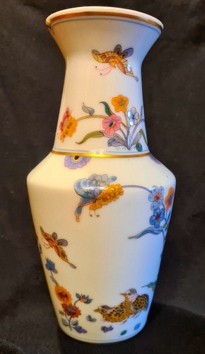 Vase céramique fleuri par - céramique,