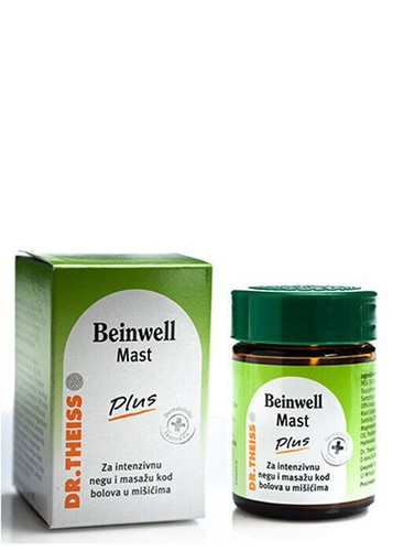 Graisse consoude beinwell - de,