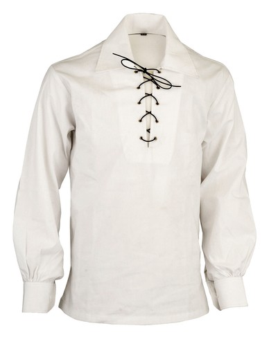Chemise ghillie jacobean - ghillie,