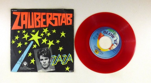 Vinyle simple zaza - simple,