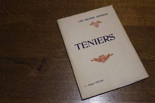 Teniers les grands artistes - teniers,