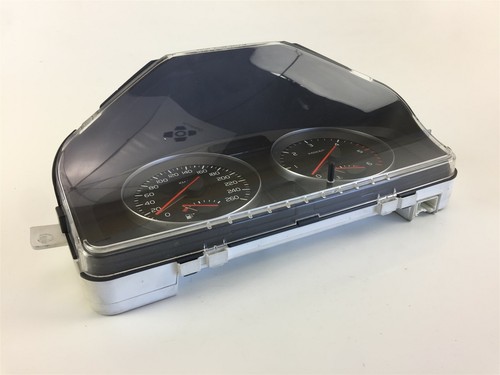A669 volvo v50 2008 compteur - volvo,