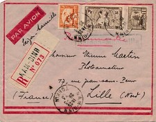 Lettre Par Avion Nam Dinh