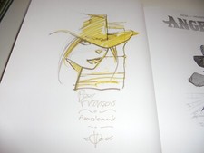 TL ANGELA + DEDICACE VATINE/ BE