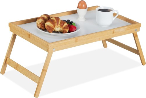 Plateau lit repas - plateau,