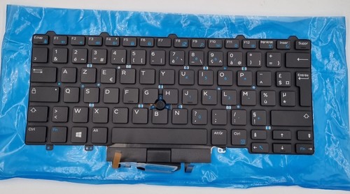 Clavier pour dell latitude - clavier,