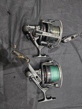 2 xDaiwa Emblem X 5000T Black