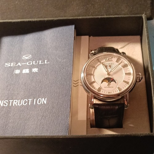 Sea gull montre homme - sea-gull,