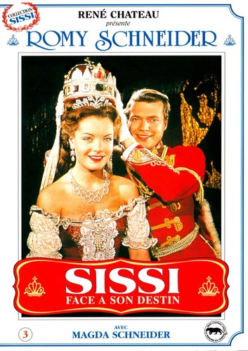 Dvd sissi face - [dvd],