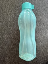 Eco Bouteille Tupperware Bleue Verte (3)