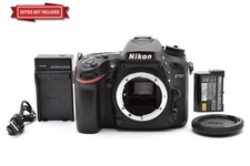 Appareil photo reflex numérique 24,1 mégapixels Nikon D7100 "presque comme ne...