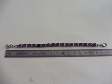 TRES JOLI  BRACELET   ARGENT