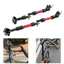 Connecteur de remorque de vélo, pièce d'attelage multifonctionnelle à