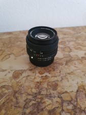 Objectif  X-FUJINON  1:1.9  50mm   DM.