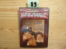 DVD : Une Bible et un Fusil -