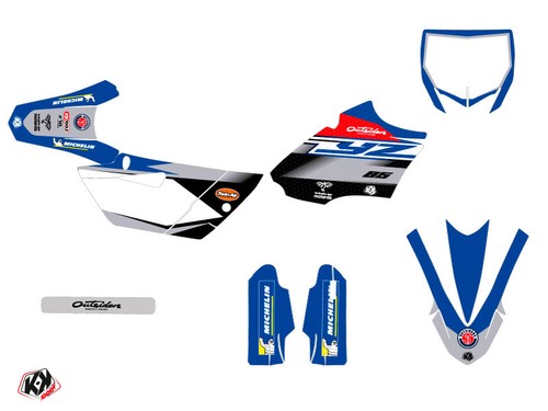 Kit deco moto - deco, cross