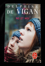 NO ET MOI DELPHINE DE VIGAN LITTERATURE/FRANCE 840