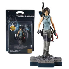 Figurine lara croft jeu - croft, du