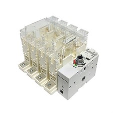 Sectionneur à fusible 125A 4p