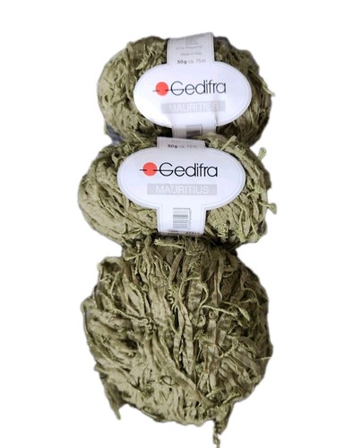 Gedifra mauritius yarn - yarn, lot