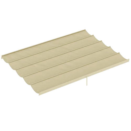 Toile toit auvent pergola - de,
