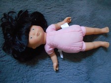 Poupée Corolle poupon asiatique 2002