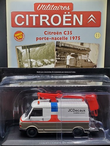 Citroën c35 porte - c35, (1975)
