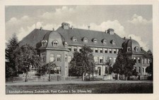 Landesheilstätten Zschadraß