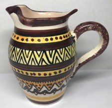 Rare Pichet Breton Signé