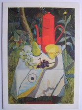 JEAN DEYROLLE  - Carton d invitation - 1991