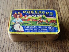 boite de fromage ancienne LE