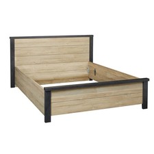 SIWA - Lit 180x200cm Effet