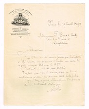 GEORGES SECRETAN OPTICIEN