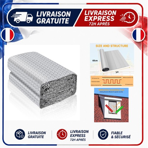 Film isolant thermique