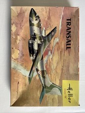 MAQUETTE HELLER AVION C-160