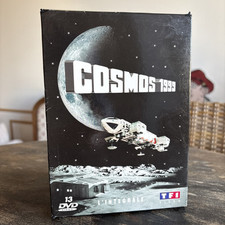 COSMOS 1999 L’INTEGRALE DE LA SERIE TV en 13 DVD Saison 1 et 2 EN COFFRET