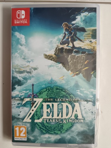 The legend zelda tears of - legend,