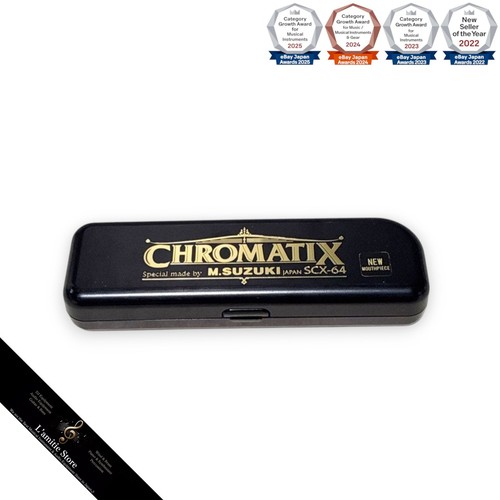 Suzuki scx64 chromatic - scx64,