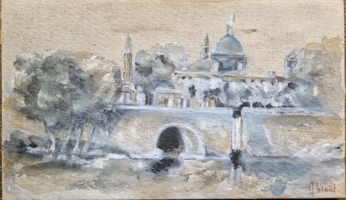 Charmant tableau peinture - charmant,