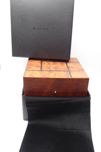 Boîte blancpain pour montre - blancpain,