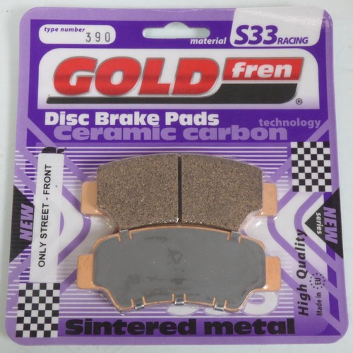 Plaquette frein gold fren - frein,