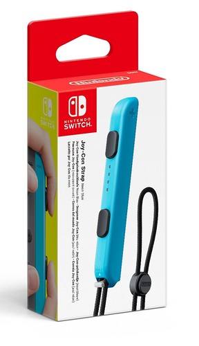 Nintendo 250012 joycon band - nintendo,