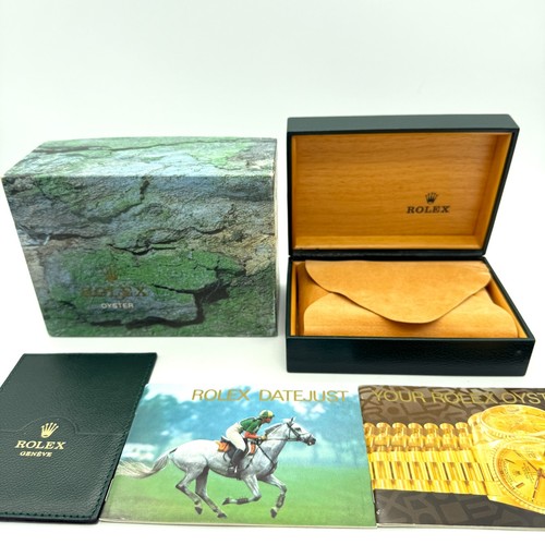 Rolex box 01 - rolex, 68.00.01