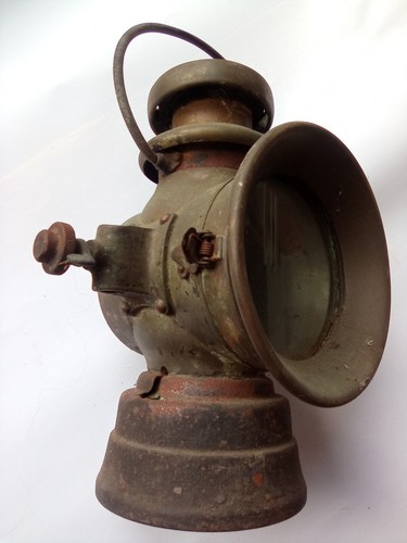 Lanterne ancienne pour