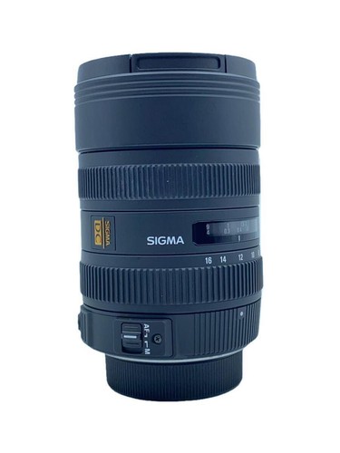 Sigma 16mm 5 - sigma, 8-16mm