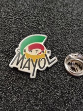 Pin's Pins Pin Enamel 62 Centre Commercial  "MAYOL" Toulon 