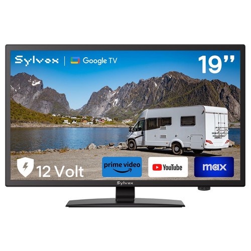 Sylvox 19in smart - 19in,
